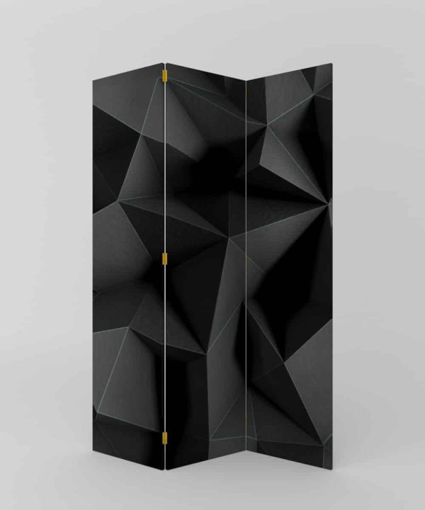 BIOMBO ELEGANTE GEOMÉTRICO