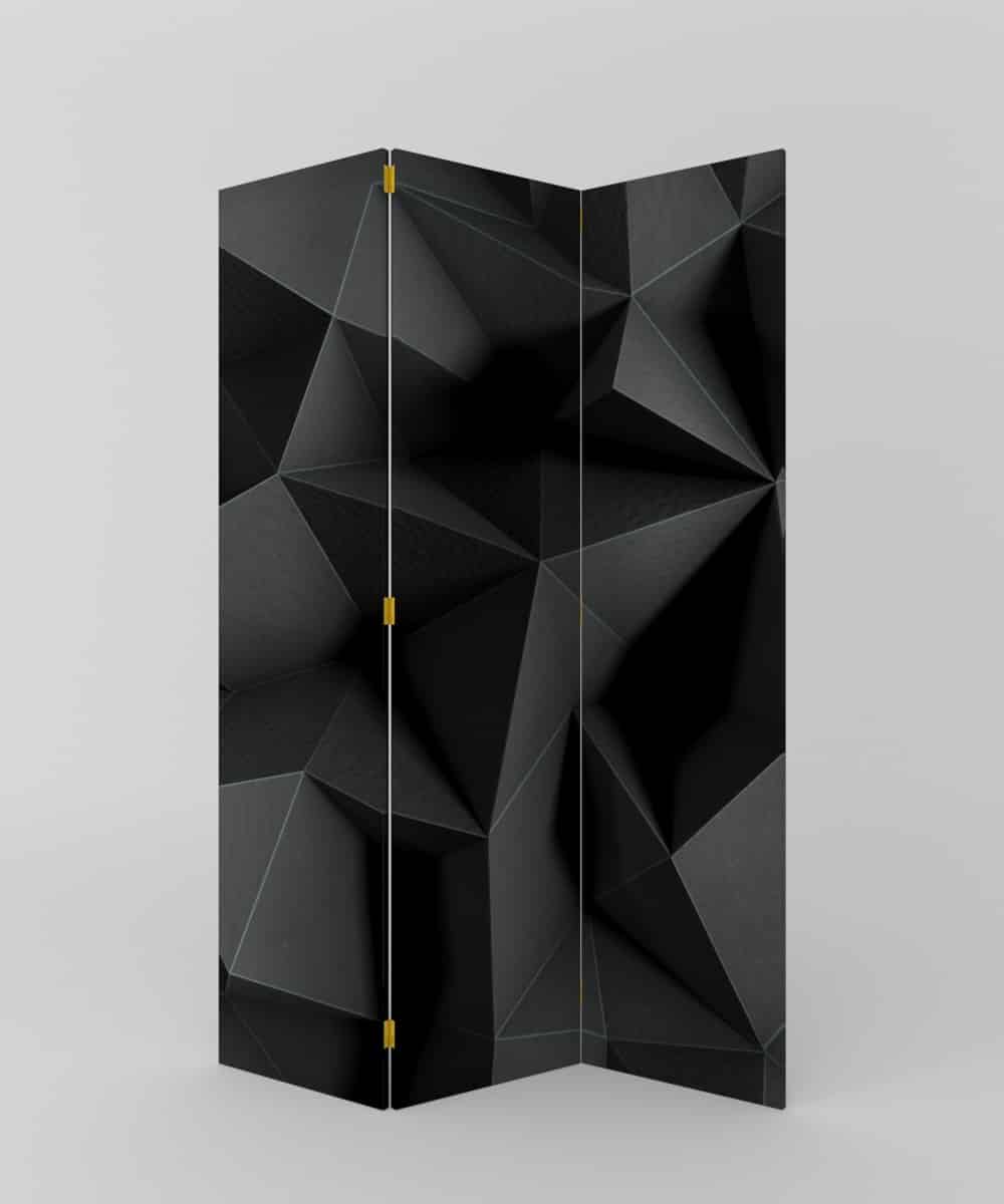 BIOMBO ELEGANTE GEOMÉTRICO