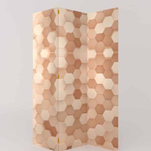 BIOMBO HEXAGONAL