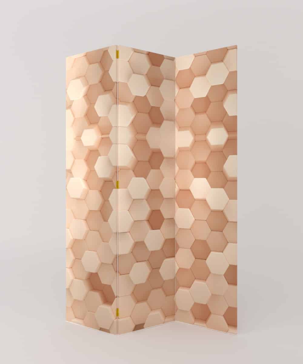 BIOMBO HEXAGONAL