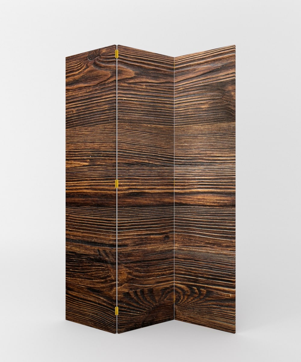 BIOMBO TEXTURA MADERA HORIZONTAL