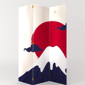 BIOMBO ARTE JAPONÉS