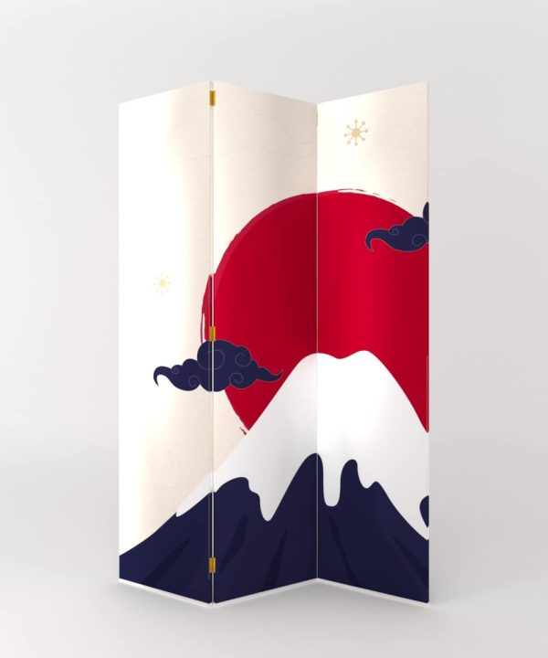 BIOMBO ARTE JAPONÉS