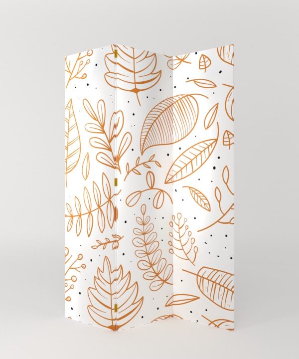 BIOMBO HOJAS DE OTOÑO