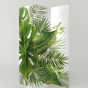 BIOMBO TROPICAL HOJAS VERDES