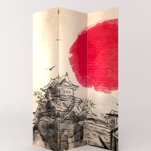 BIOMBO ARQUITECTURA JAPONESA