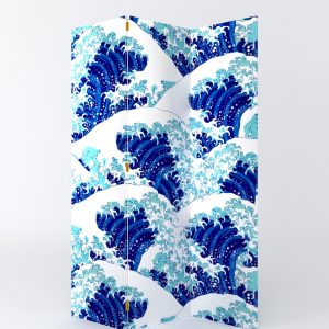 BIOMBO ARTE OLA KANAGAWA