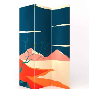 BIOMBO ARTE PAISAJE