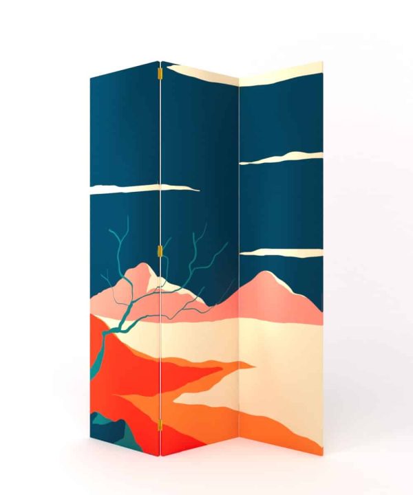 BIOMBO ARTE PAISAJE