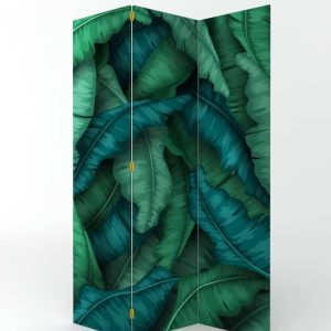 BIOMBO HOJAS TROPICALES