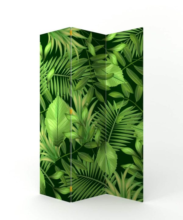 BIOMBO TROPICAL SELVA VERDE