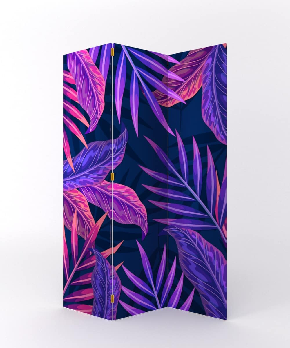 BIOMBO TROPICAL VIOLETA