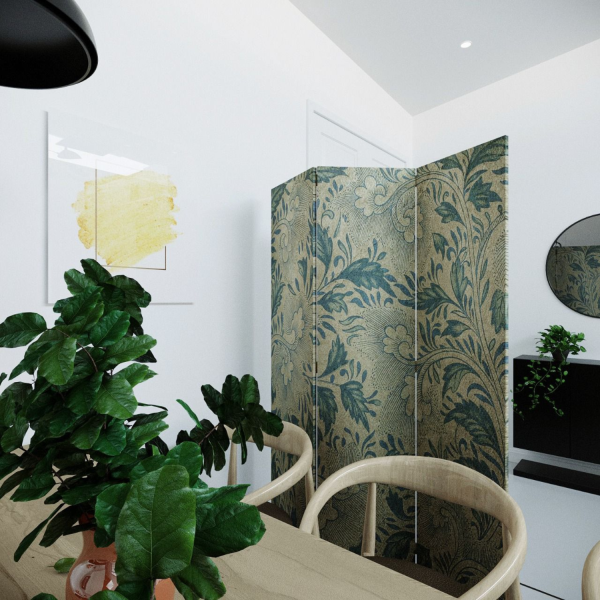BIOMBO ESTAMPADO VINTAGE - Imagen 4