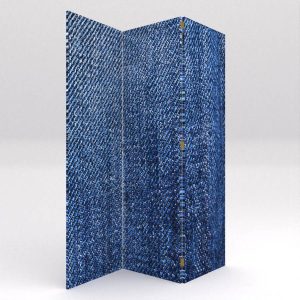 BIOMBO TEXTURA JEAN