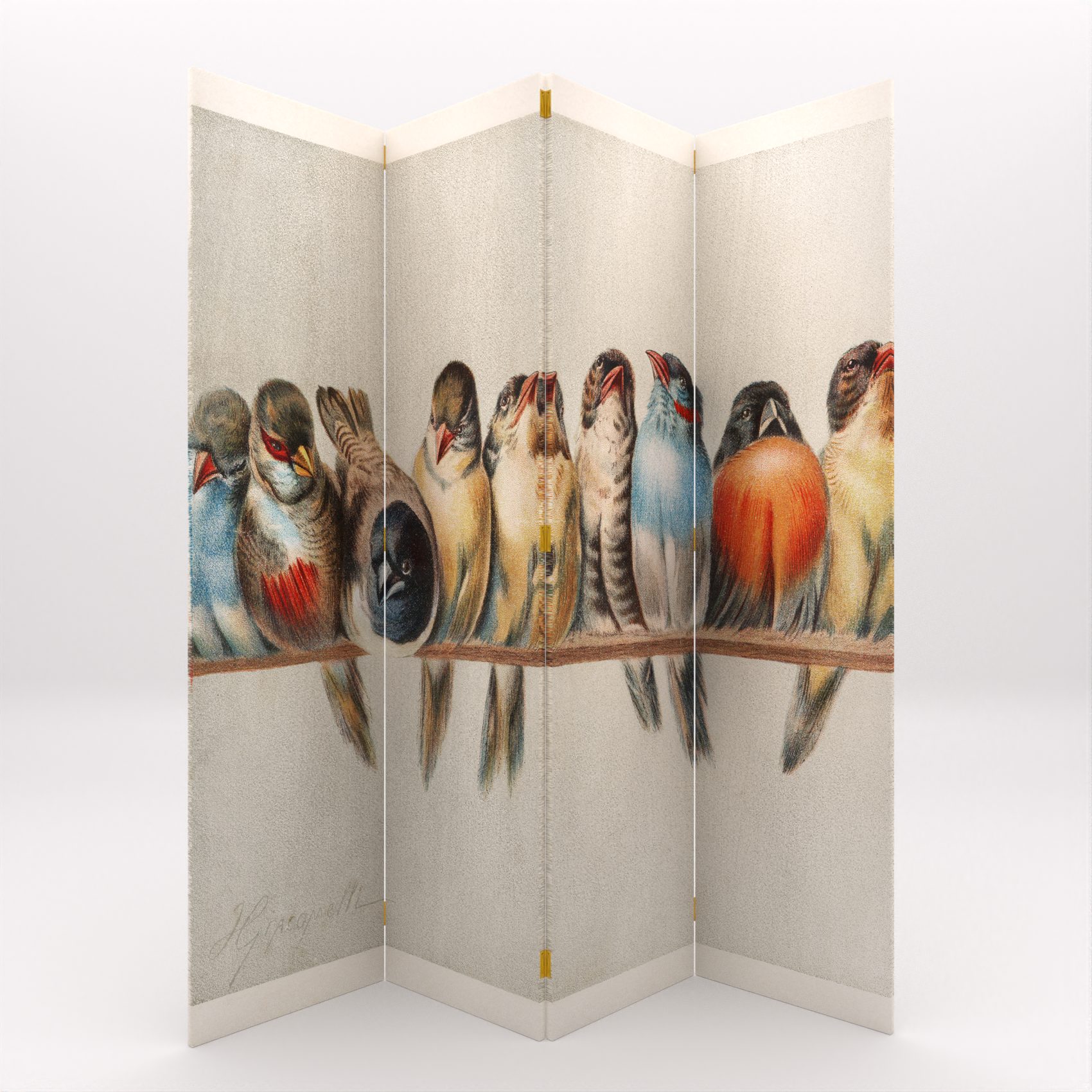BIOMBOS AVES