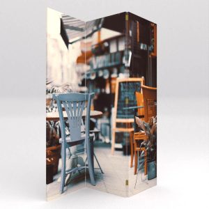 BIOMBO CAFETERÍA