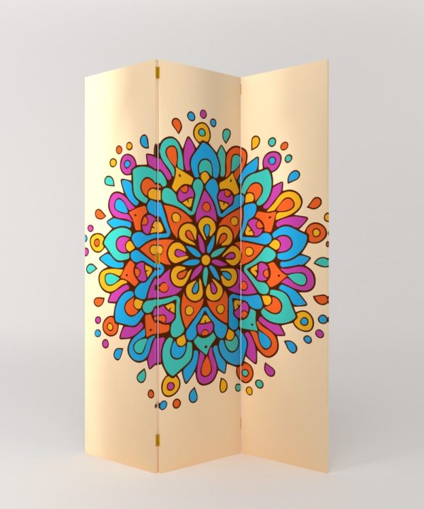 BIOMBO MANDALA VINTAGE