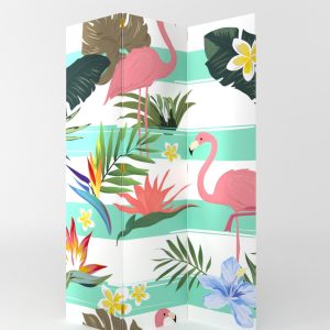 BIOMBO PARAÍSO TROPICAL