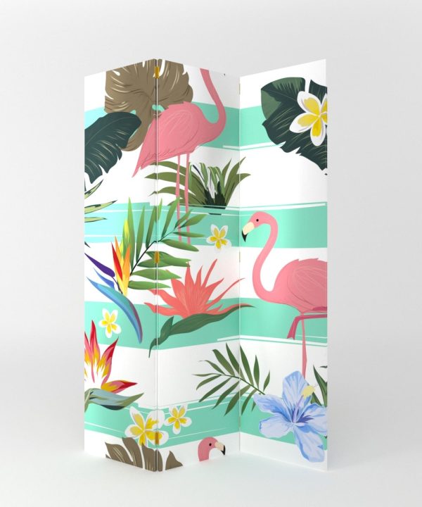 BIOMBO PARAÍSO TROPICAL