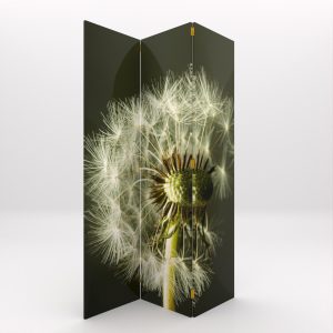 BIOMBO FLOR DIENTE DE LEÓN