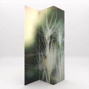 BIOMBO FLOR EN EL VIENTO