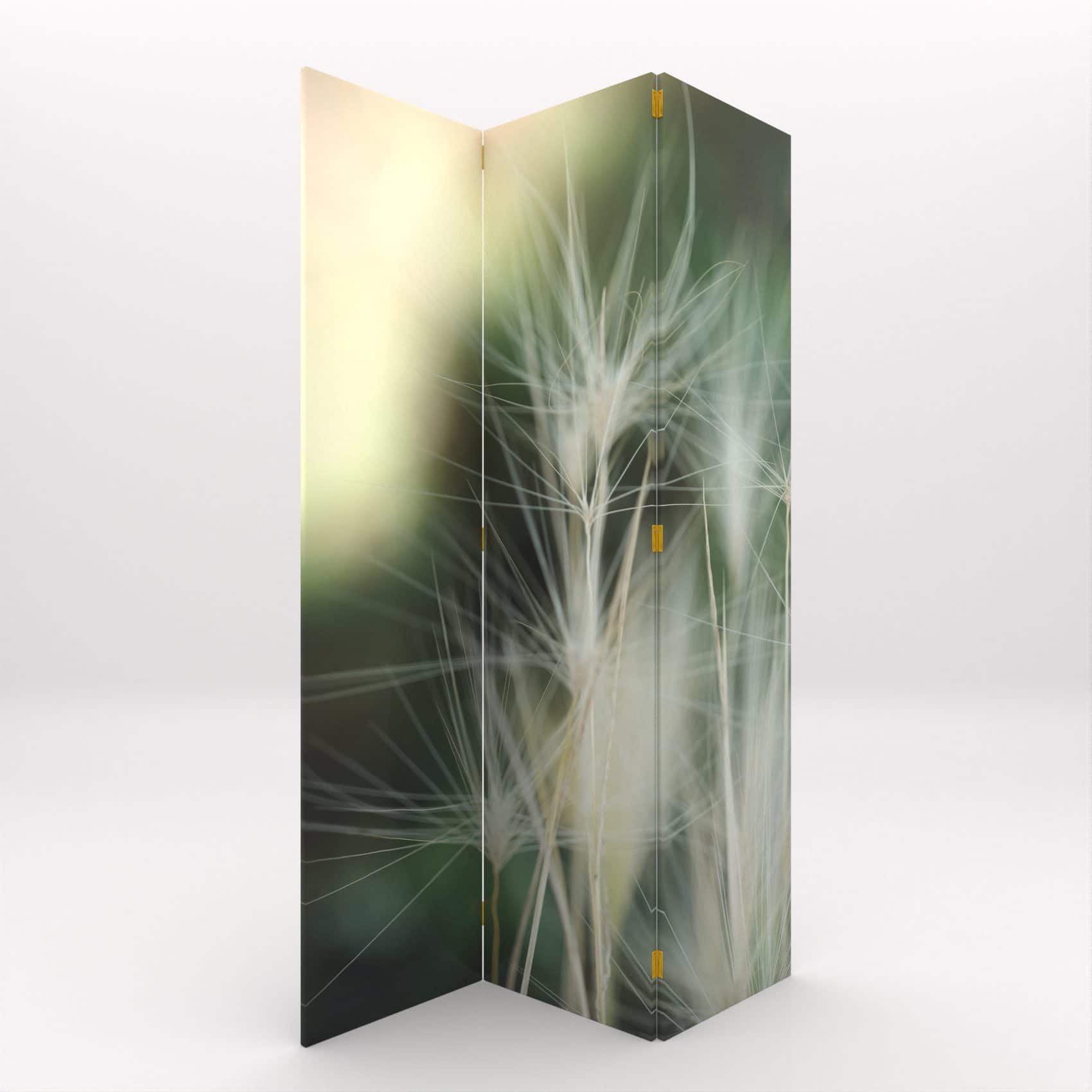BIOMBO FLOR EN EL VIENTO