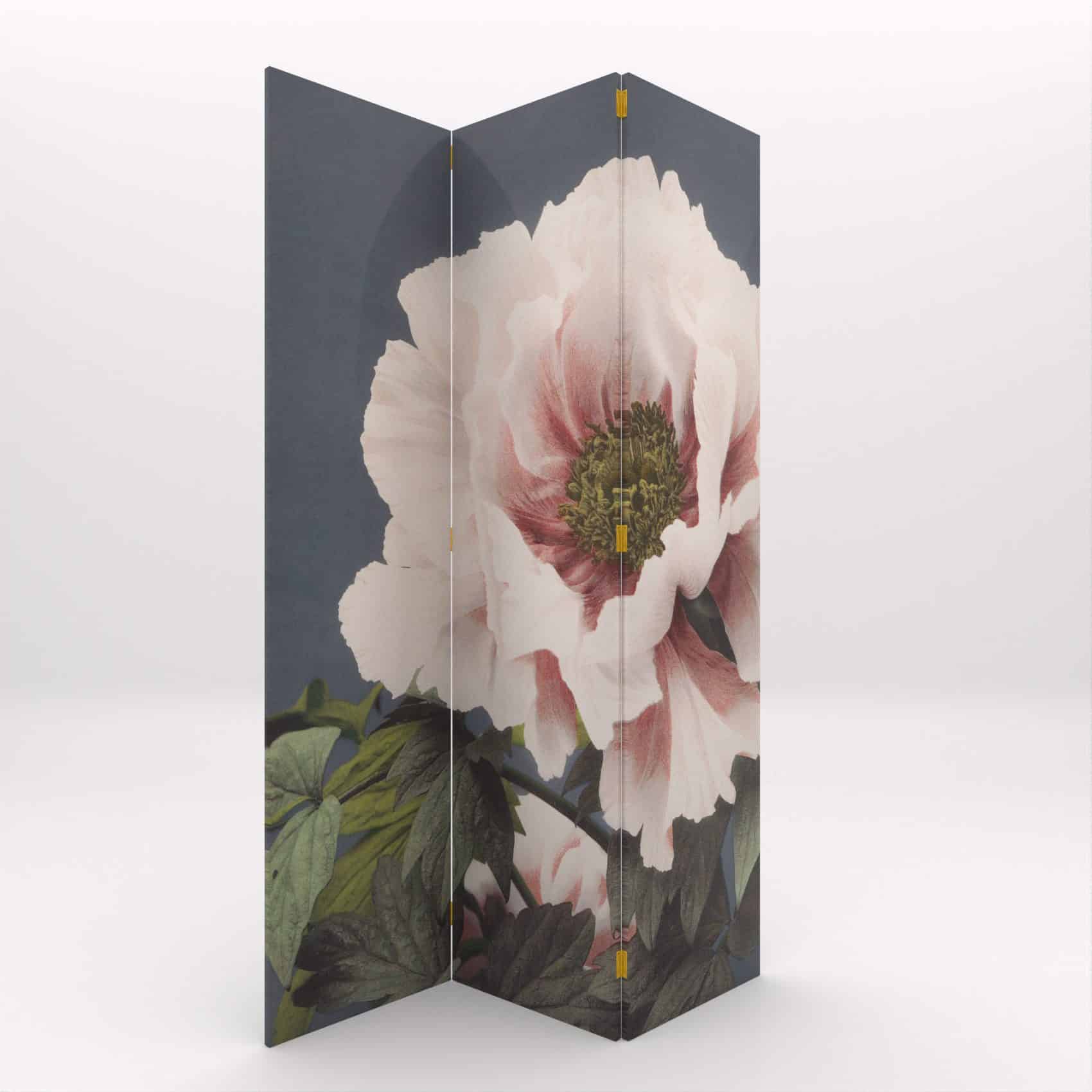 BIOMBO FLOR ROSA