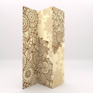BIOMBOS MANDALA BEIGE