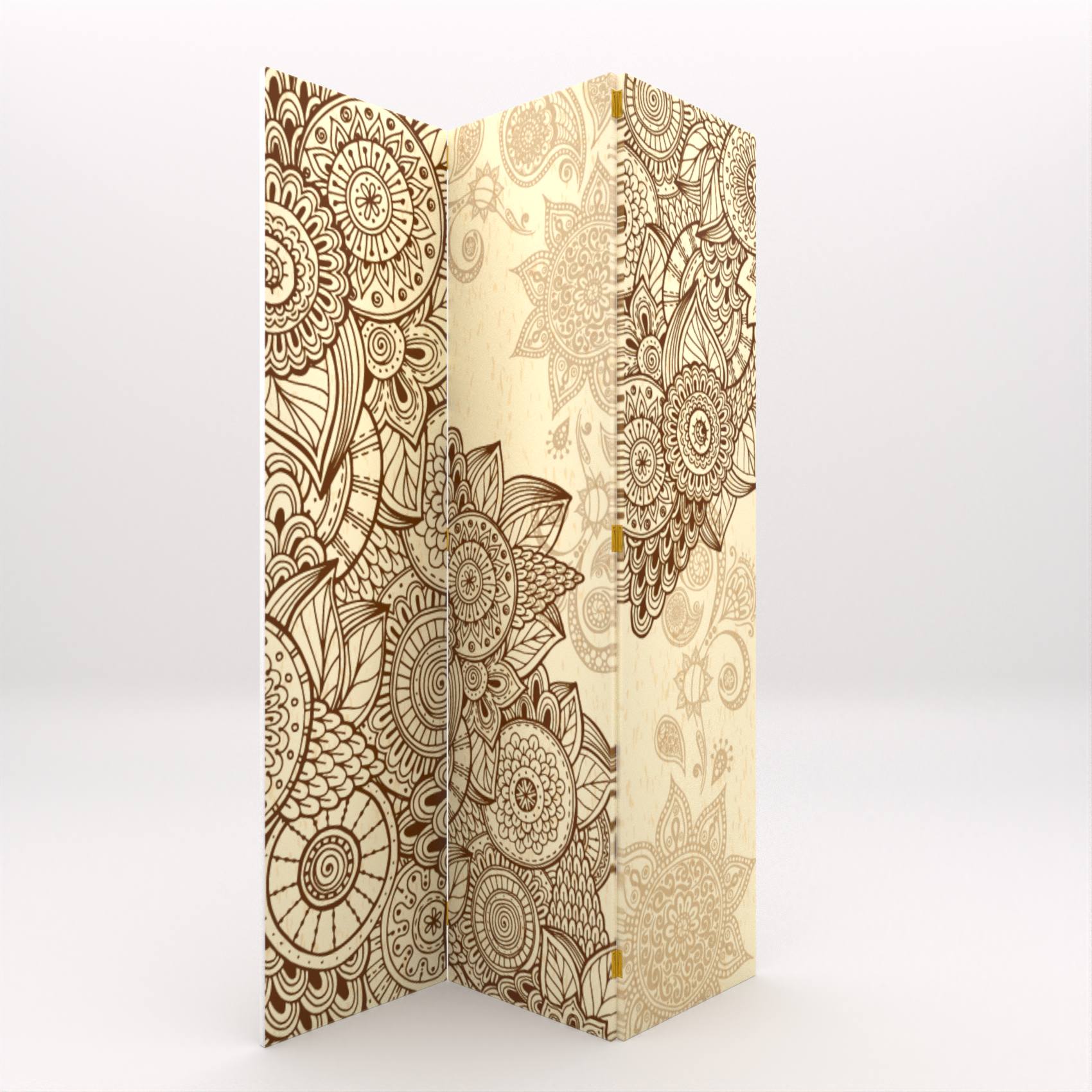 BIOMBOS MANDALA BEIGE