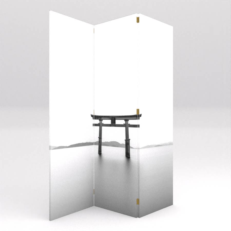 BIOMBO ARCO JAPÓN