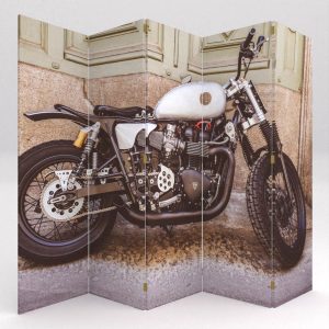 BIOMBO MOTOCICLETA