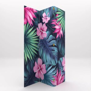 BIOMBOS TROPICAL ROSA AZUL