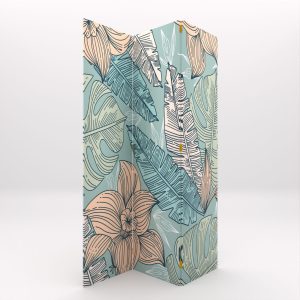 BIOMBOS TROPICAL PASTEL