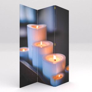 BIOMBO VELAS RELAX