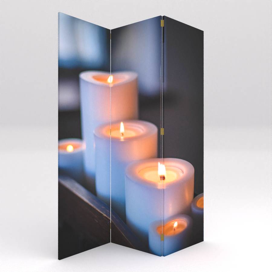 BIOMBO VELAS RELAX